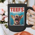 Chihuahua Teefs Top Teeth Chi Jowls Paws Dog Mom Dad Graphic Print Coffee Mug Chihuahua Teefs Top Teeth Chi Jowls Paws Dog Mom Dad Graphic Print Coffee Mug