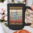 Chinchilla Owner Introvert Chinchilla Graphic Print Coffee Mug Chinchilla Owner Introvert Chinchilla Graphic Print Coffee Mug