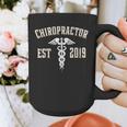 Chiropractor Est 2019 Graduate Chiro Graduation Art Print Graphic Print Coffee Mug