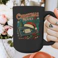 Christmas Movies Chill Retro VHS Holiday Nostalgia Graphic Print Coffee Mug Christmas Movies Chill Retro VHS Holiday Nostalgia Graphic Print Coffee Mug