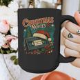 Christmas Movies Chill Retro VHS Holiday Nostalgia Graphic Print Coffee Mug