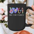 Class Of 1964 Shirt Tie Dye Senior Graduation Class Reunion Graphic Print Coffee Mug