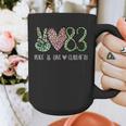 Class Of 1983 Shirt Leopard Senior Graduation Class Reunion Graphic Print Coffee Mug