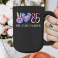 Class Of 1985 Shirt Tie Dye Senior Graduation Class Reunion Graphic Print Coffee Mug