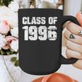 Class Of 1996 High School College Graduation Reunion Graphic Print Coffee Mug