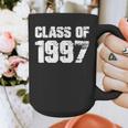 Class Of 1997 High School College Graduation Reunion T-Shirt Graphic Print Coffee Mug