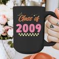 Class Of 2009 Meetup Graduation School Reunion Graphic Print Coffee Mug