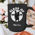 Class Of 2018 Dabbing Graduations Shirt-High School Grad Tee Graphic Print Coffee Mug