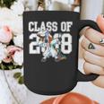 Class Of 2018 Dabbing Unicorn Graduation Shirt Graphic Print Coffee Mug