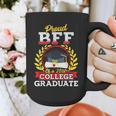 Class Of 2018 Graduation Tshirt For BFF Of Graduate Graphic Print Coffee Mug