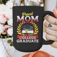 Class Of 2018 Graduation Tshirt For Mom Of Graduate Graphic Print Coffee Mug