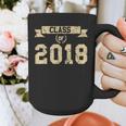 Class Of 2018 T-Shirt For 2018 Graduation Seniors Graphic Print Coffee Mug