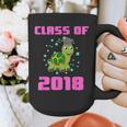 Class Of 2018 Turtle Shirt Graduation Kids Graphic Print Coffee Mug