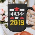Class Of 2019 Graduation Senior High School College Graphic Print Coffee Mug