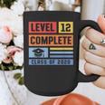 Class Of 2019 Senior High School Graduation Level 12th Grade Graphic Print Coffee Mug