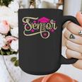Class Of 2020 Girl Graduation SENIOR Class Of 2020 Graphic Print Coffee Mug