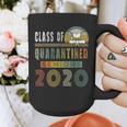 Class Of 2020 Quarantined Seniors Graduation Gift Graphic Print Coffee Mug