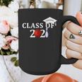 Class Of 2021 Graduation For Him Her Bowling Graphic Print Coffee Mug