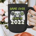 Class Of 2022 Graduate Senior 2022 Graduation Graphic Print Coffee Mug