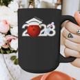 Class Of 2023 Graduation For Him Her Bowling Graphic Print Coffee Mug