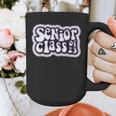 Class Of 2023 Senior Back To School Graduation Graphic Print Coffee Mug