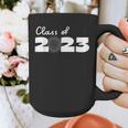 Class Of 2023 Seniors 23 Senior Graduation Idea Flower Graphic Print Coffee Mug