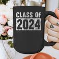 Class Of 2024 Future Graduation For School Graphic Print Coffee Mug