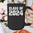 Class Of 2024 High School College Graduation Reunion T-Shirt Graphic Print Coffee Mug