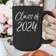 Class Of 2024 Shirt First Day Of Seventh Grade Graduation Graphic Print Coffee Mug