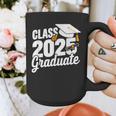 Class Of 2025 Graduate 2025 Graduation Graphic Print Coffee Mug