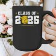 Class Of 2025 Graduation Waterpolo Senior 2025 Graphic Print Coffee Mug