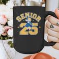 Class Of 2025 Senior 2025 Graduation Senior Boys Girls Graphic Print Coffee Mug