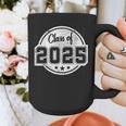 Class Of 2025 Senior School Graduation College Graphic Print Coffee Mug