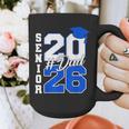 Class Of 2026 Dad Proud Dad Of A 2026 Senior Graduate Graphic Print Coffee Mug