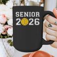 Class Of 2026 Graduation Waterpolo Senior 2026 Water Polo Graphic Print Coffee Mug