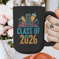 Class Of 2026 Retro Graduation Memory Nostalgia For Seniors Graphic Print Coffee Mug