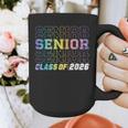 Class Of 2026 Senior 2026 Back To School 2026 Graduation 26 Graphic Print Coffee Mug