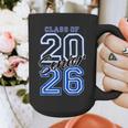 Class Of 2026 Senior Graduation High School And College Grad Graphic Print Coffee Mug