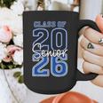 Class Of 2026 Senior Retro Graduation 2026 First Day Vintage Graphic Print Coffee Mug