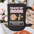 Class Of 2026 Students Graduate 2026 Graduation Graphic Print Coffee Mug