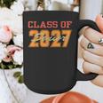 Class Of 2027 Graduation Senior Back To School 2026 Graduat Graphic Print Coffee Mug