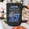 Class Of 2027 Senior 2027 Graduation Graphic Print Coffee Mug