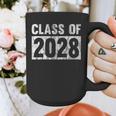 Class Of 2028 Future Graduation Graphic Print Coffee Mug
