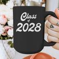 Class Of 2028 Shirt Graduation Him Her Senior Class Graphic Print Coffee Mug
