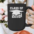 Class Of 2028 T-Shirt School Graduation Pride Tee Graphic Print Coffee Mug