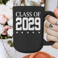 Class Of 2029 School Graduation Graduate s Graphic Print Coffee Mug