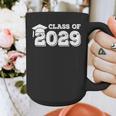 Class Of 2029 Senior Graduation 2029 Shirt Graphic Print Coffee Mug