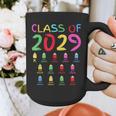 Class Of 2029 Senior Class 2029 Idea Graduation Grow With Me Graphic Print Coffee Mug