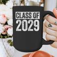 Class Of 2029 Shirt Senior 2029 Graduation Graphic Print Coffee Mug