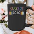Class Of 2030 Graduation Shirt Men Women Boys Girls Cute Graphic Print Coffee Mug